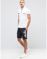 Мужские черные шорты от Ellesse