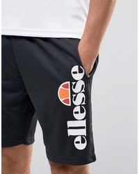 Мужские черные шорты от Ellesse