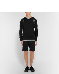 Мужские черные шорты от Reigning Champ