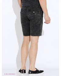 Мужские черные шорты от SPRINGFIELD