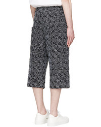 Мужские черные шорты от Telfar