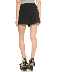 Женские черные шорты от Marc by Marc Jacobs