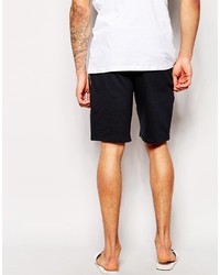 Мужские черные шорты от Farah