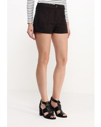 Женские черные шорты от Sweewe