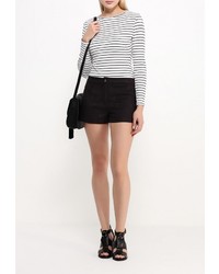 Женские черные шорты от Sweewe