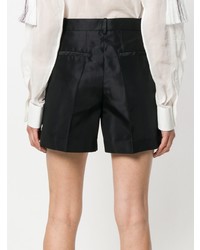 Женские черные шорты от Ports 1961