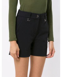 Женские черные шорты от Gloria Coelho