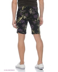 Мужские черные шорты от Tom Tailor