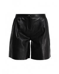 Женские черные шорты от Tommy Hilfiger