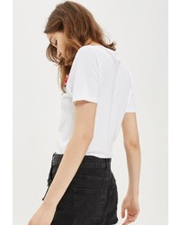 Женские черные шорты от Topshop