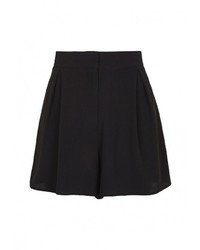 Женские черные шорты от Topshop