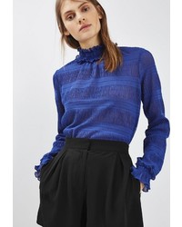 Женские черные шорты от Topshop