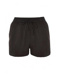 Женские черные шорты от Topshop