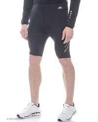 Мужские черные шорты от Trespass