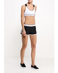 Женские черные шорты от Twin-Set Simona Barbieri