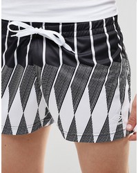 Мужские черные шорты от Umbro