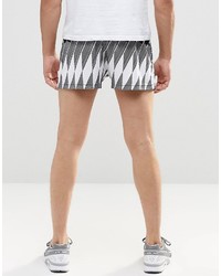 Мужские черные шорты от Umbro