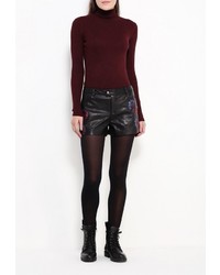 Женские черные шорты от Urban Bliss