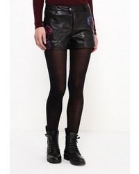 Женские черные шорты от Urban Bliss