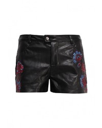 Женские черные шорты от Urban Bliss