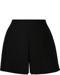 Женские черные шорты от Valentino