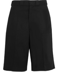 Женские черные шорты от Vetements