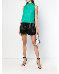 Женские черные шорты от Styland