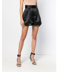 Женские черные шорты от Styland