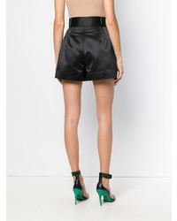 Женские черные шорты от Styland