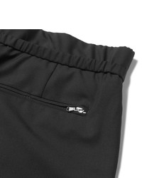 Мужские черные шорты от Wooyoungmi