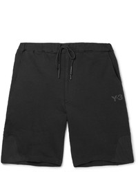 Мужские черные шорты от Y-3