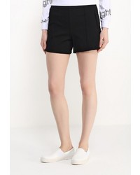 Женские черные шорты от You&amp;You