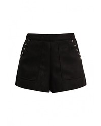 Женские черные шорты от Zeza