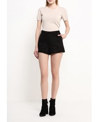 Женские черные шорты от Zeza