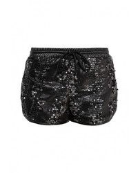 Женские черные шорты от Zeza