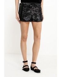 Женские черные шорты от Zeza