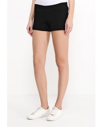 Женские черные шорты от Спартак