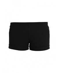 Женские черные шорты от Спартак