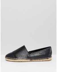 Женские черные эспадрильи от Aldo