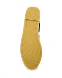 Женские черные эспадрильи от Guapissima