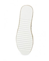 Женские черные эспадрильи от Marquiiz