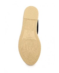 Женские черные эспадрильи от Moleca