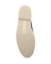 Мужские черные эспадрильи от Rivieras