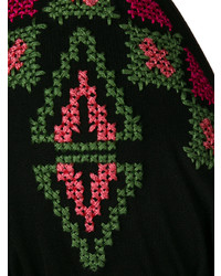 Черный бикини-топ от Fisico