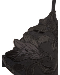 Черный бикини-топ от Fleur Du Mal
