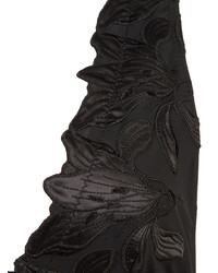 Черный бикини-топ от Fleur Du Mal