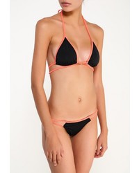 Черный бикини-топ от L'Agent by Agent Provocateur
