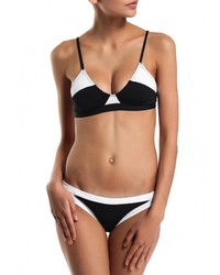 Черный бикини-топ от L-Space