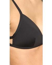 Черный бикини-топ от L-Space