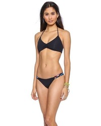 Черный бикини-топ от L-Space